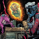 The cover of Way of X #3.